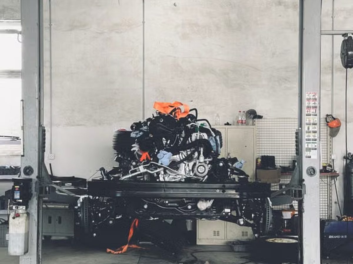 BMW 530d — по време